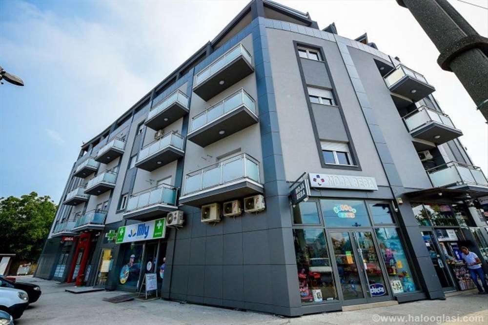 Ferienwohnung Apartmens Natali Belgrad Exterior foto