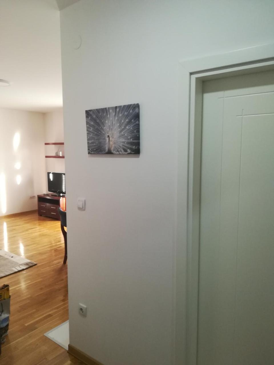 Ferienwohnung Apartmens Natali Belgrad Exterior foto